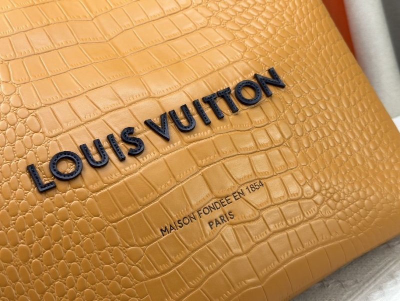 LV Shopping Bags